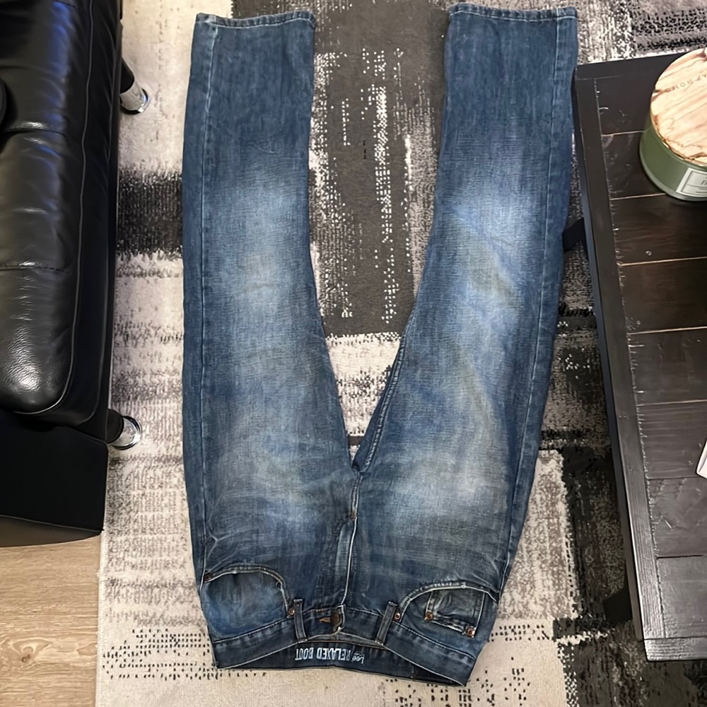 Lee Dungarees 30x32